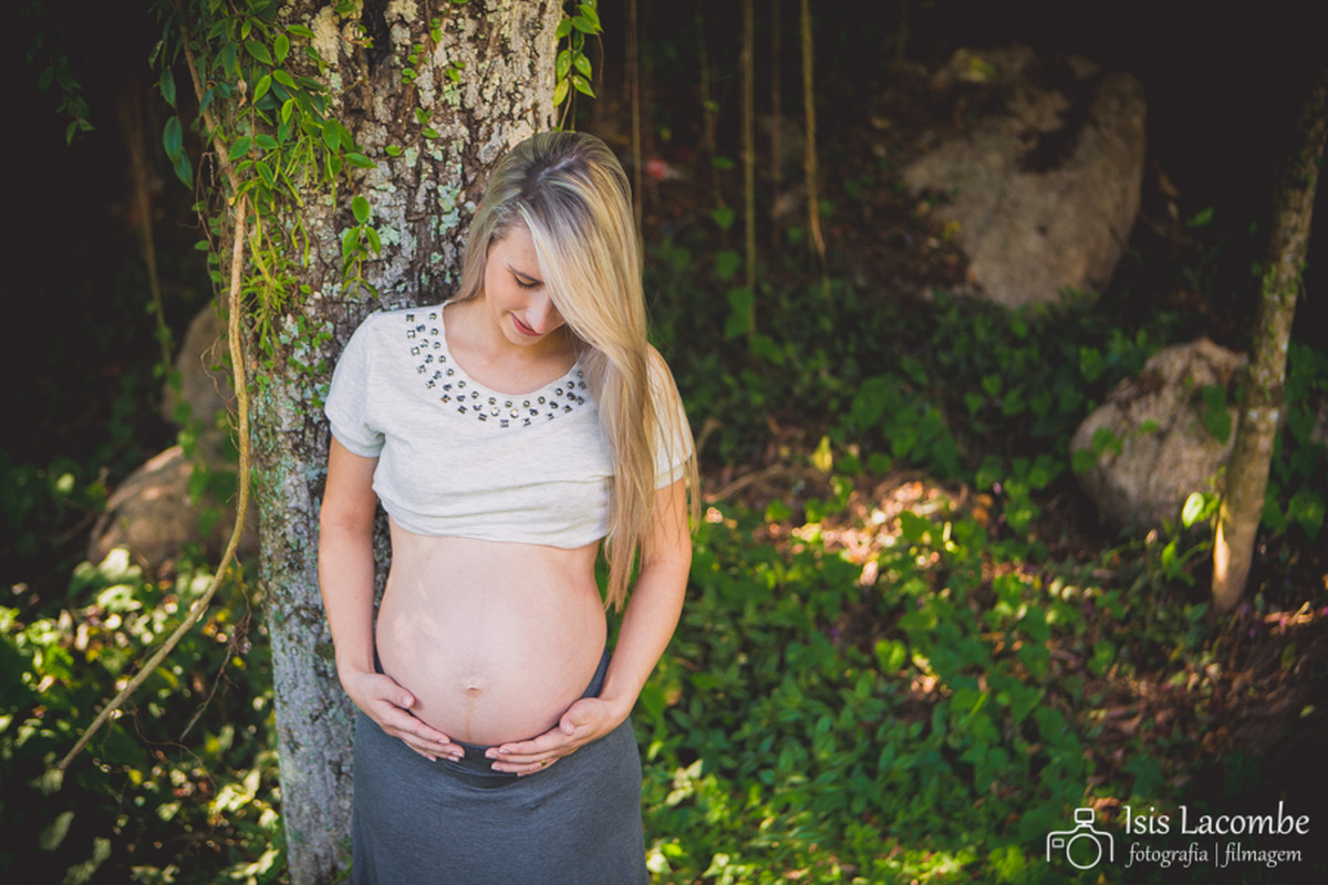 Sessão Fotográfica Gestante | Suély + Deivid = Cristopher