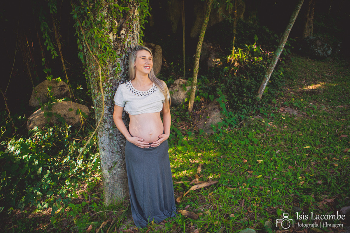 Sessão Fotográfica Gestante | Suély + Deivid = Cristopher