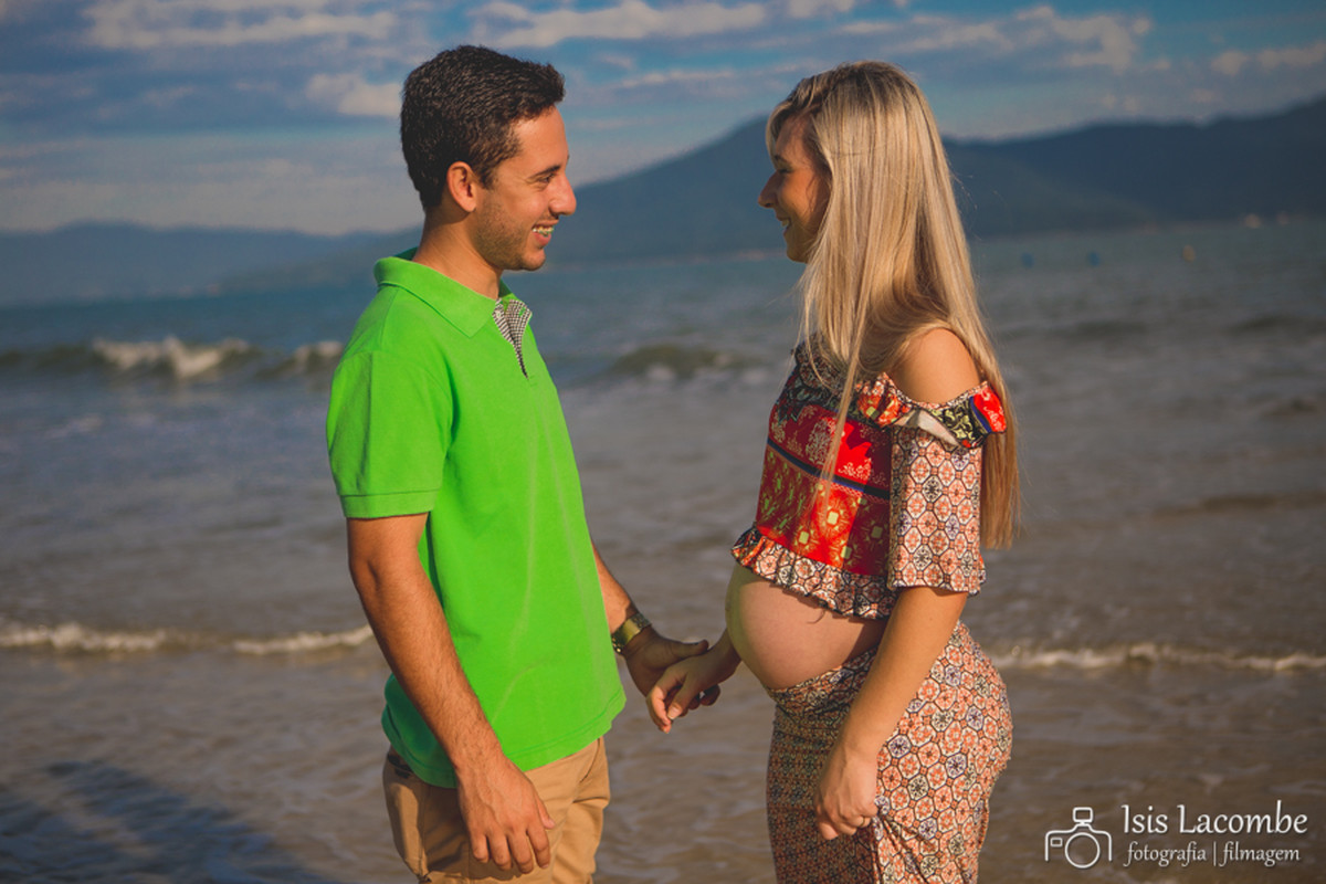 Sessão Fotográfica Gestante | Suély + Deivid = Cristopher