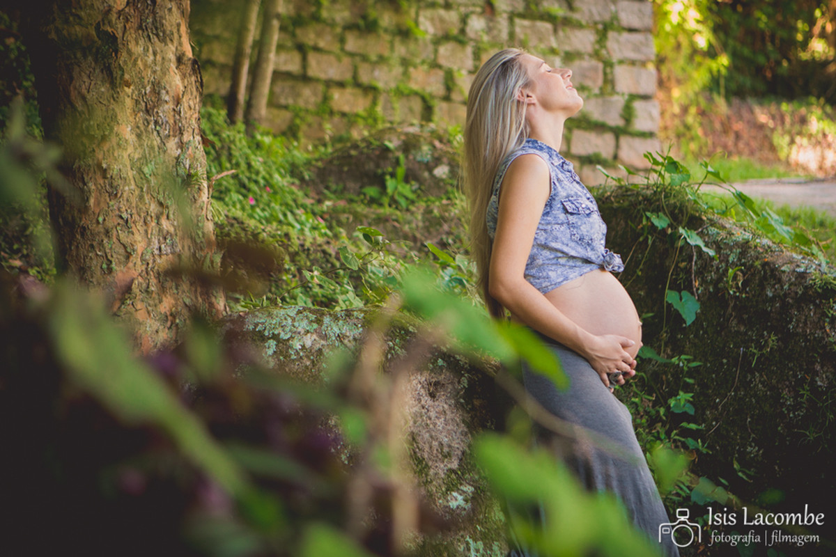 Sessão Fotográfica Gestante | Suély + Deivid = Cristopher