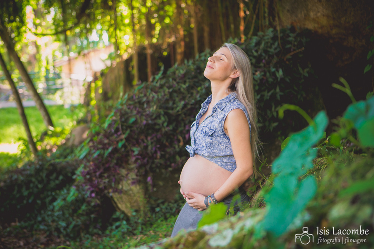 Sessão Fotográfica Gestante | Suély + Deivid = Cristopher