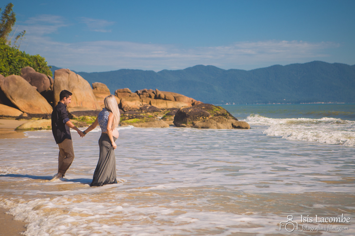 Sessão Fotográfica Gestante | Suély + Deivid = Cristopher