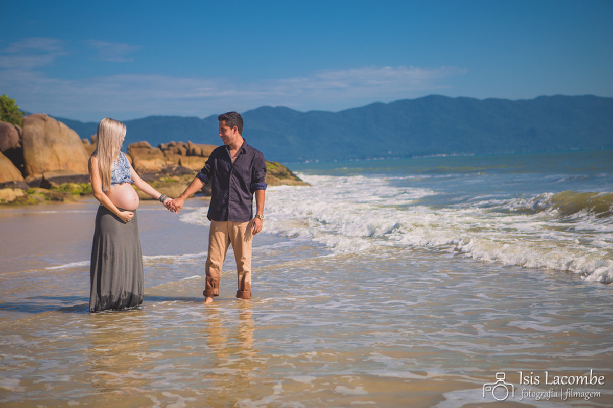 Sessão Fotográfica Gestante | Suély + Deivid = Cristopher