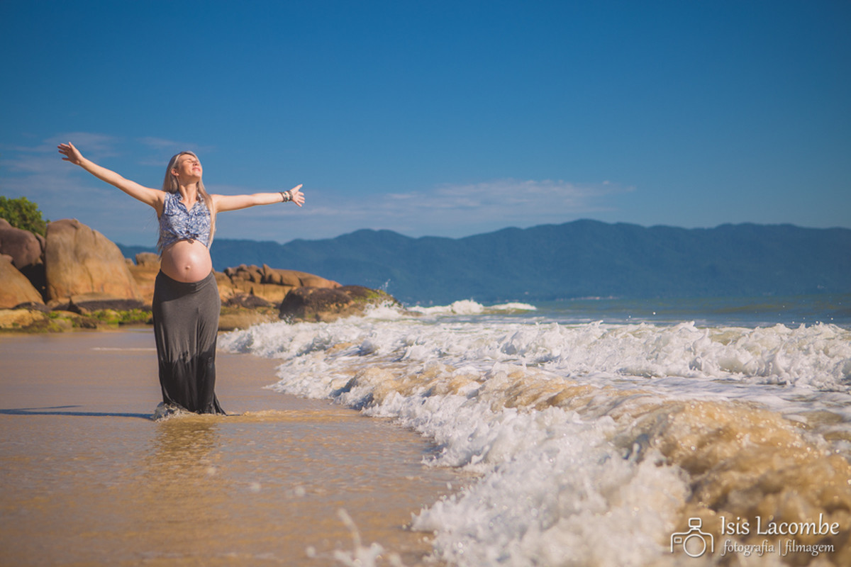 Sessão Fotográfica Gestante | Suély + Deivid = Cristopher