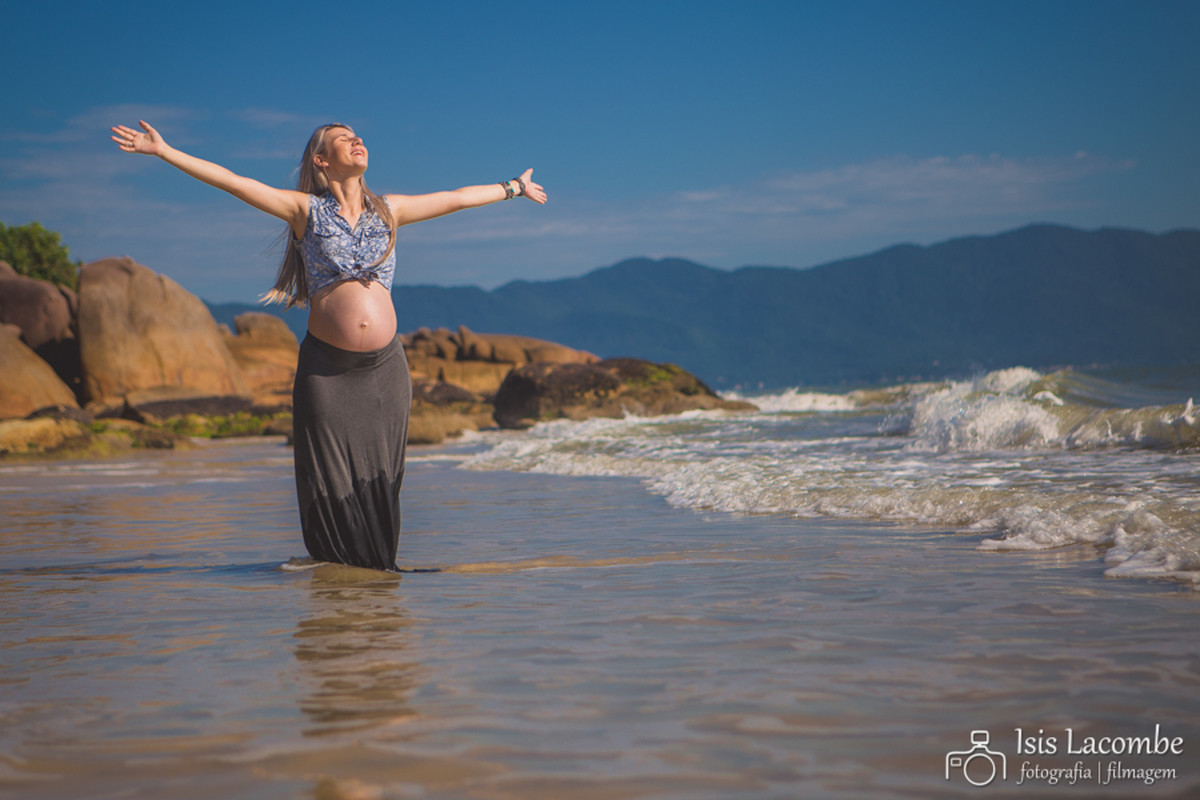 Sessão Fotográfica Gestante | Suély + Deivid = Cristopher