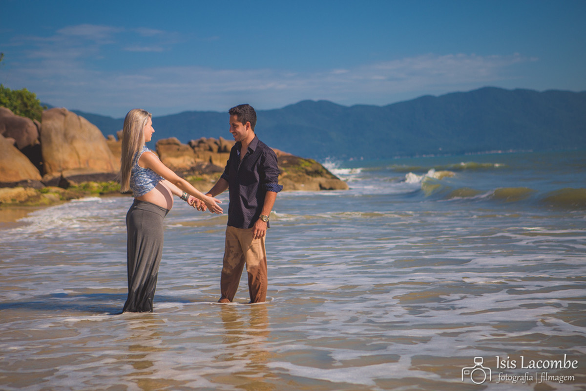 Sessão Fotográfica Gestante | Suély + Deivid = Cristopher