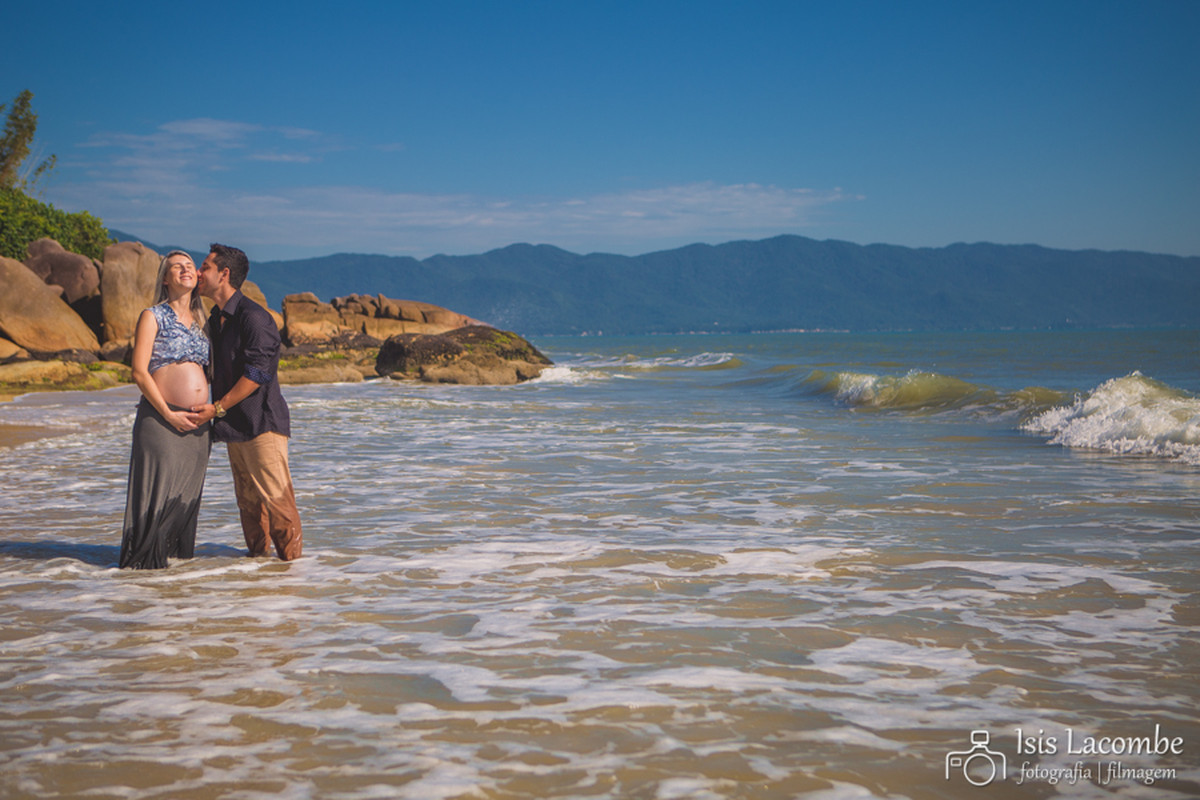 Sessão Fotográfica Gestante | Suély + Deivid = Cristopher