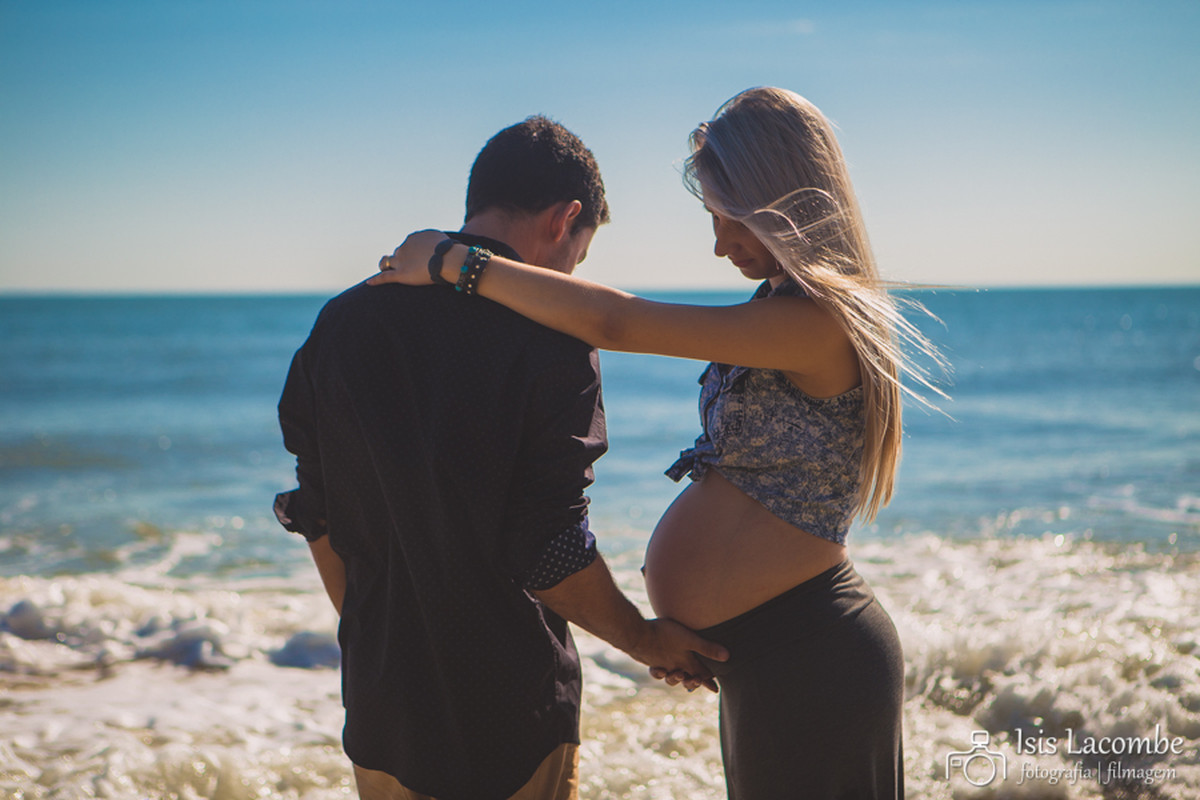 Sessão Fotográfica Gestante | Suély + Deivid = Cristopher