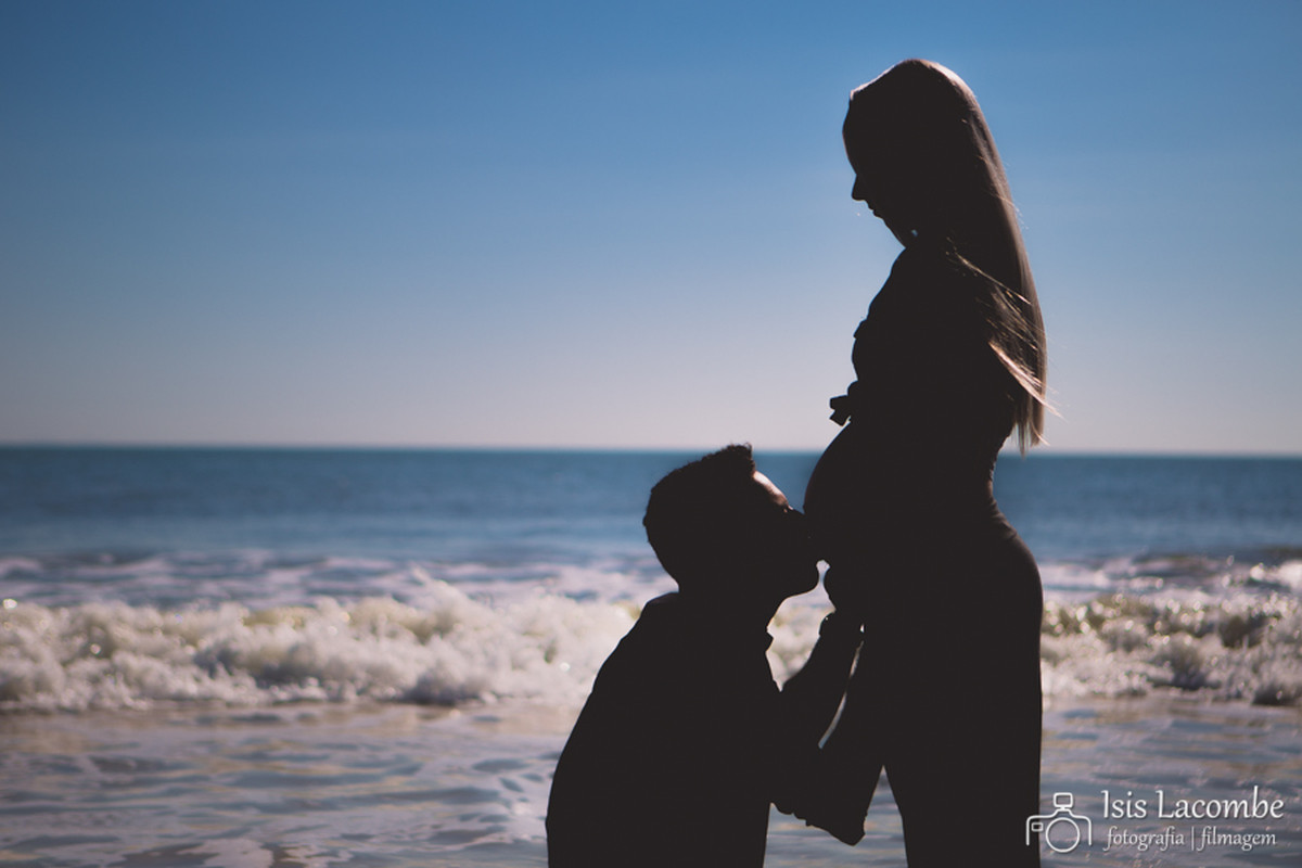 Sessão Fotográfica Gestante | Suély + Deivid = Cristopher