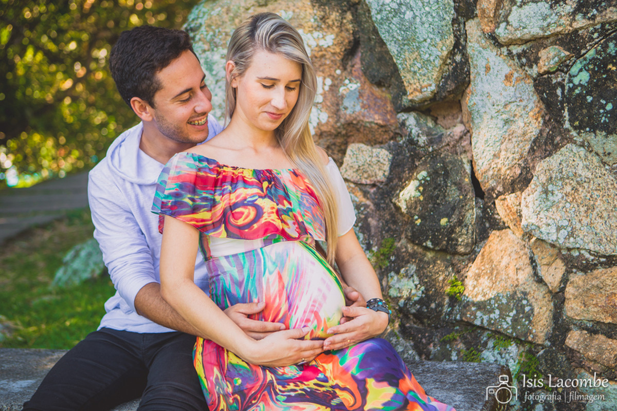 Sessão Fotográfica Gestante | Suély + Deivid = Cristopher