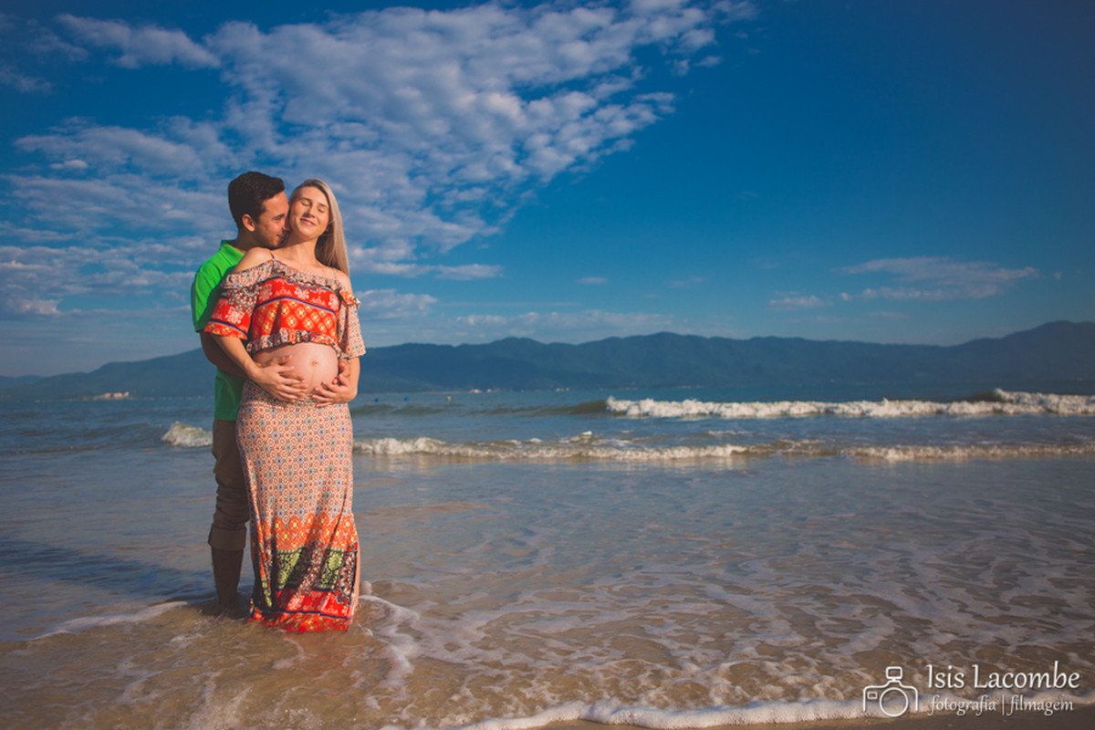 Sessão Fotográfica Gestante | Suély + Deivid = Cristopher