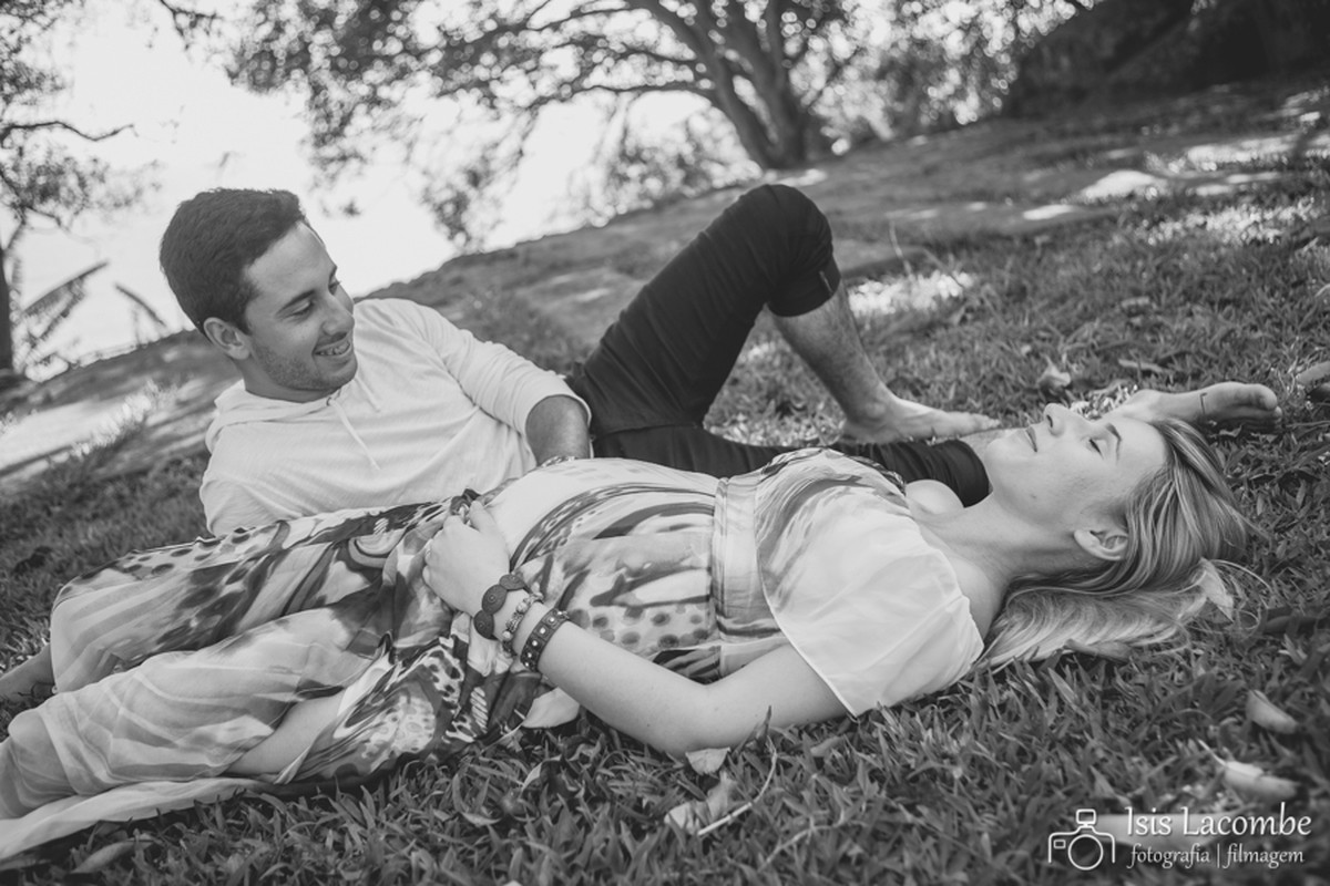 Sessão Fotográfica Gestante | Suély + Deivid = Cristopher