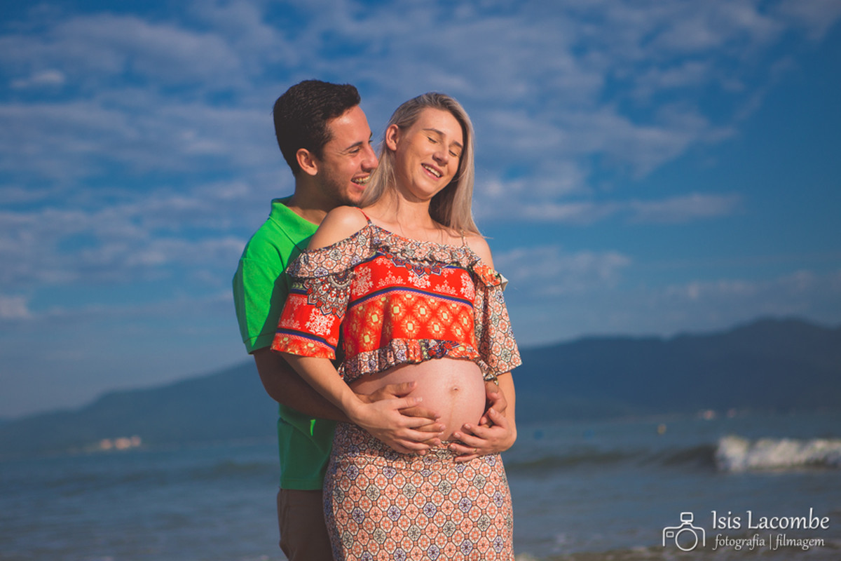 Sessão Fotográfica Gestante | Suély + Deivid = Cristopher