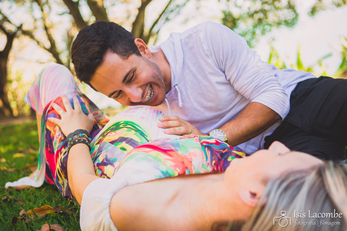 Sessão Fotográfica Gestante | Suély + Deivid = Cristopher