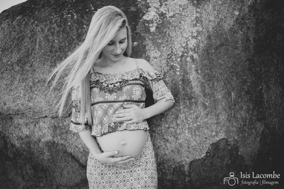 Sessão Fotográfica Gestante | Suély + Deivid = Cristopher