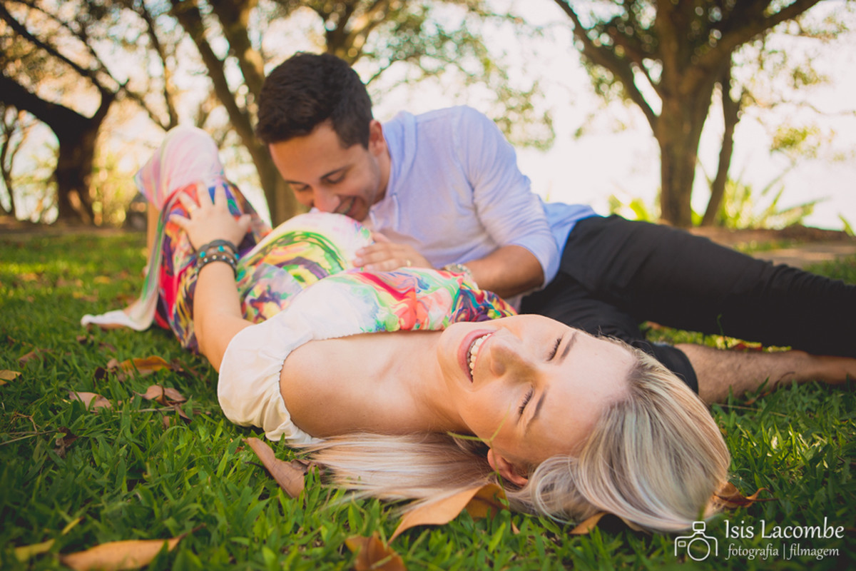 Sessão Fotográfica Gestante | Suély + Deivid = Cristopher