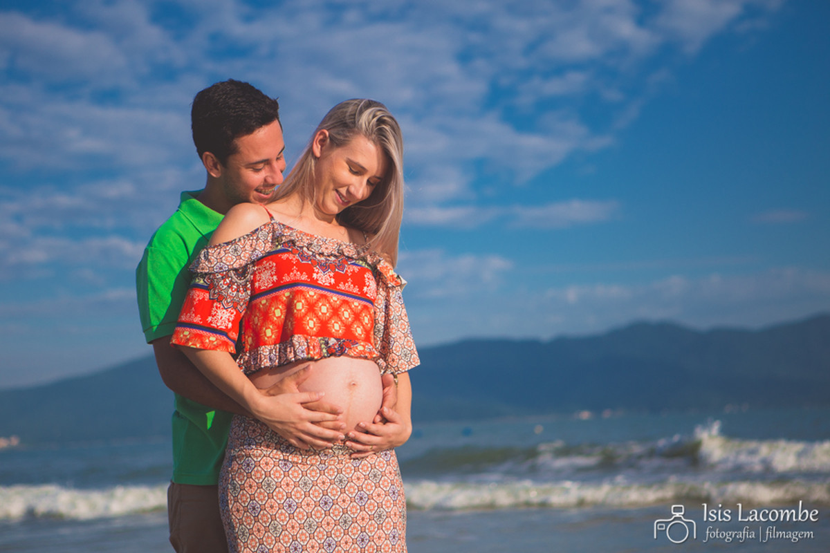 Sessão Fotográfica Gestante | Suély + Deivid = Cristopher