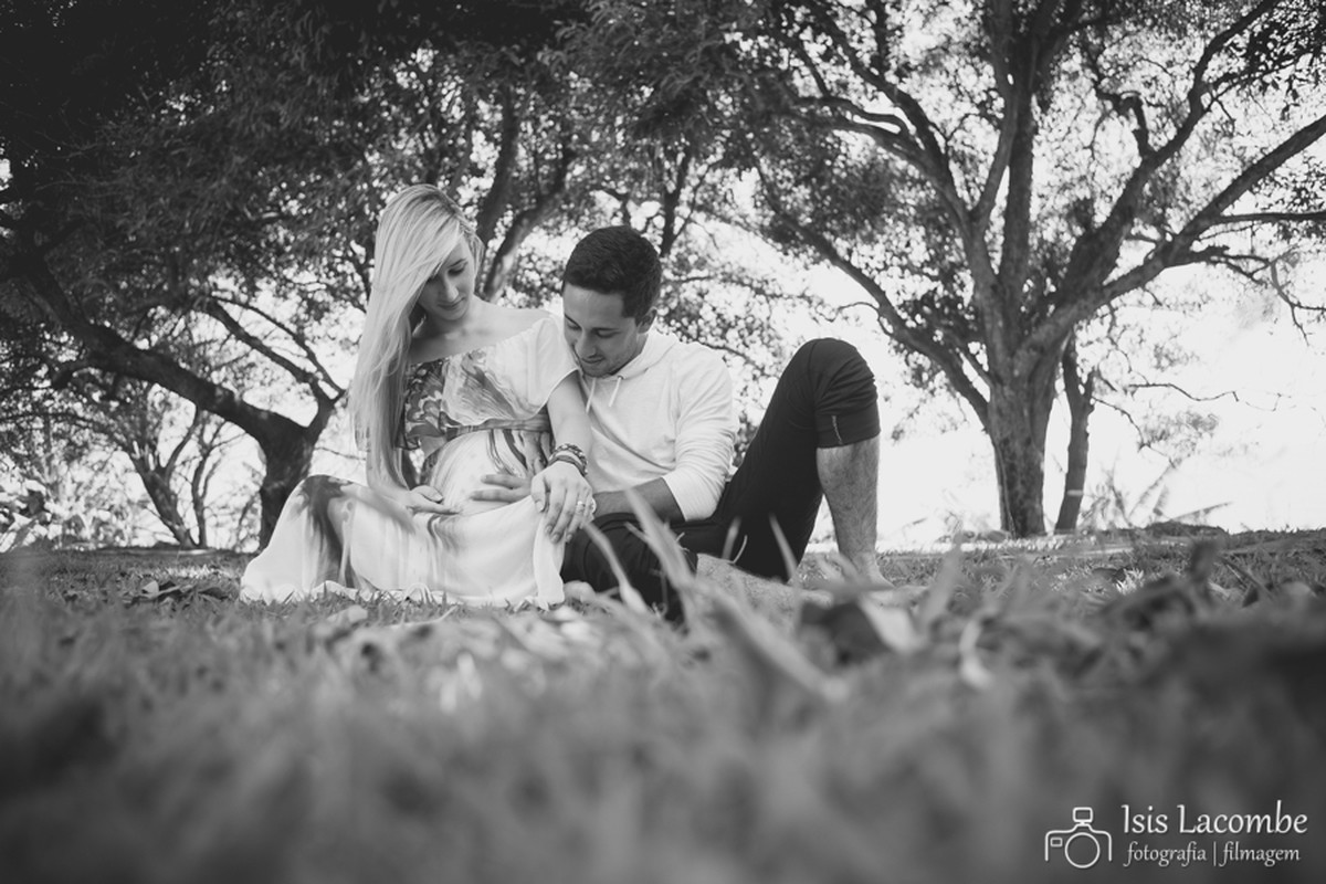 Sessão Fotográfica Gestante | Suély + Deivid = Cristopher