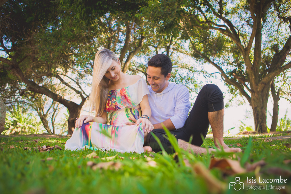 Sessão Fotográfica Gestante | Suély + Deivid = Cristopher