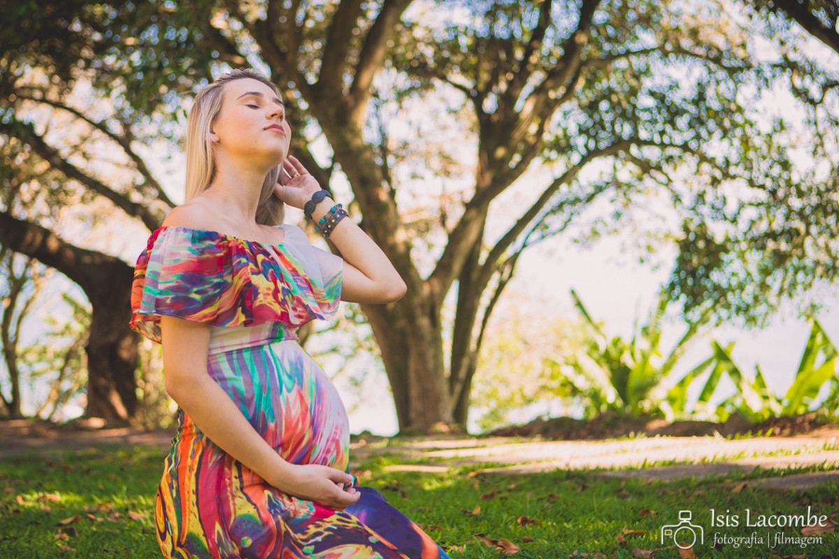 Sessão Fotográfica Gestante | Suély + Deivid = Cristopher