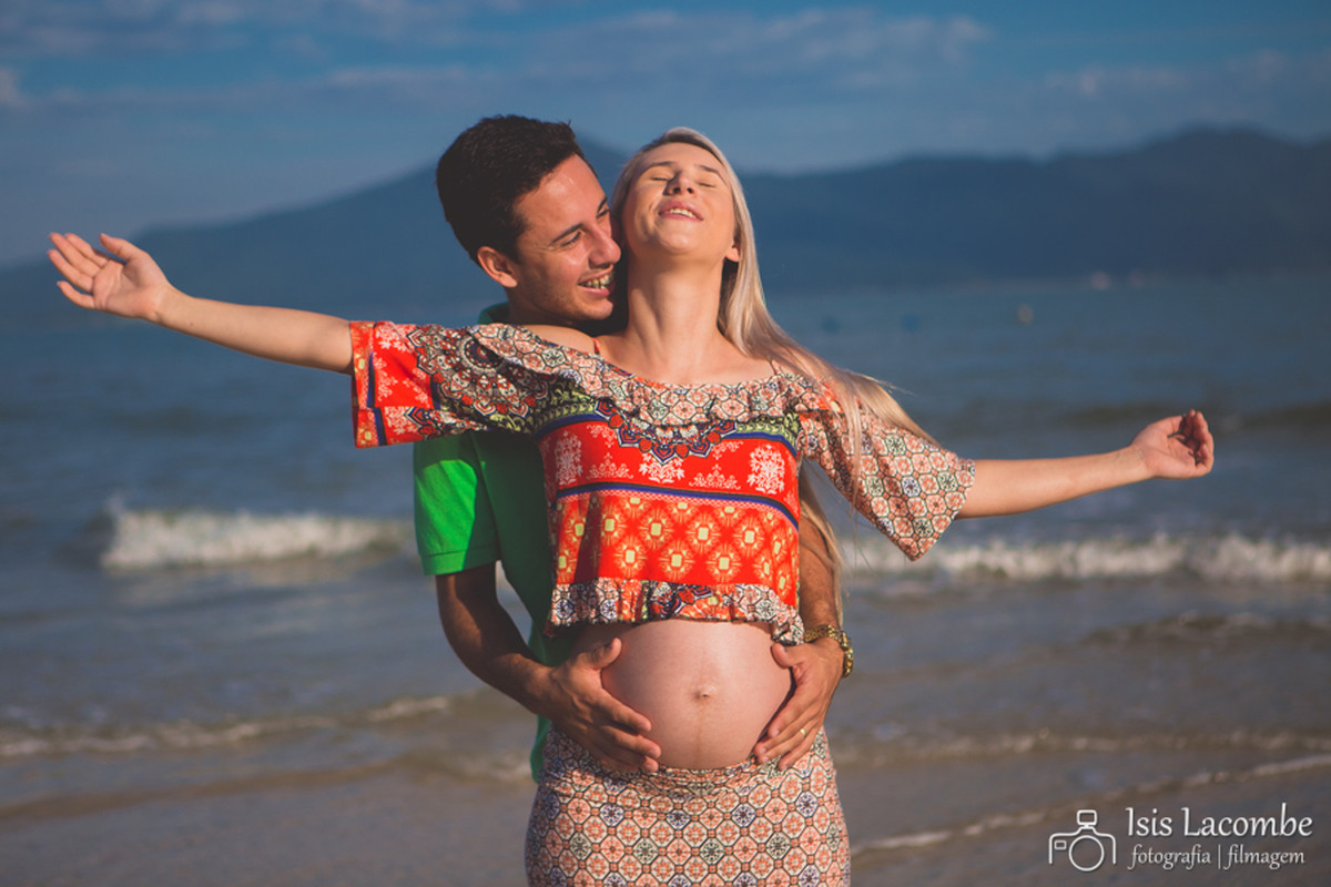 Sessão Fotográfica Gestante | Suély + Deivid = Cristopher