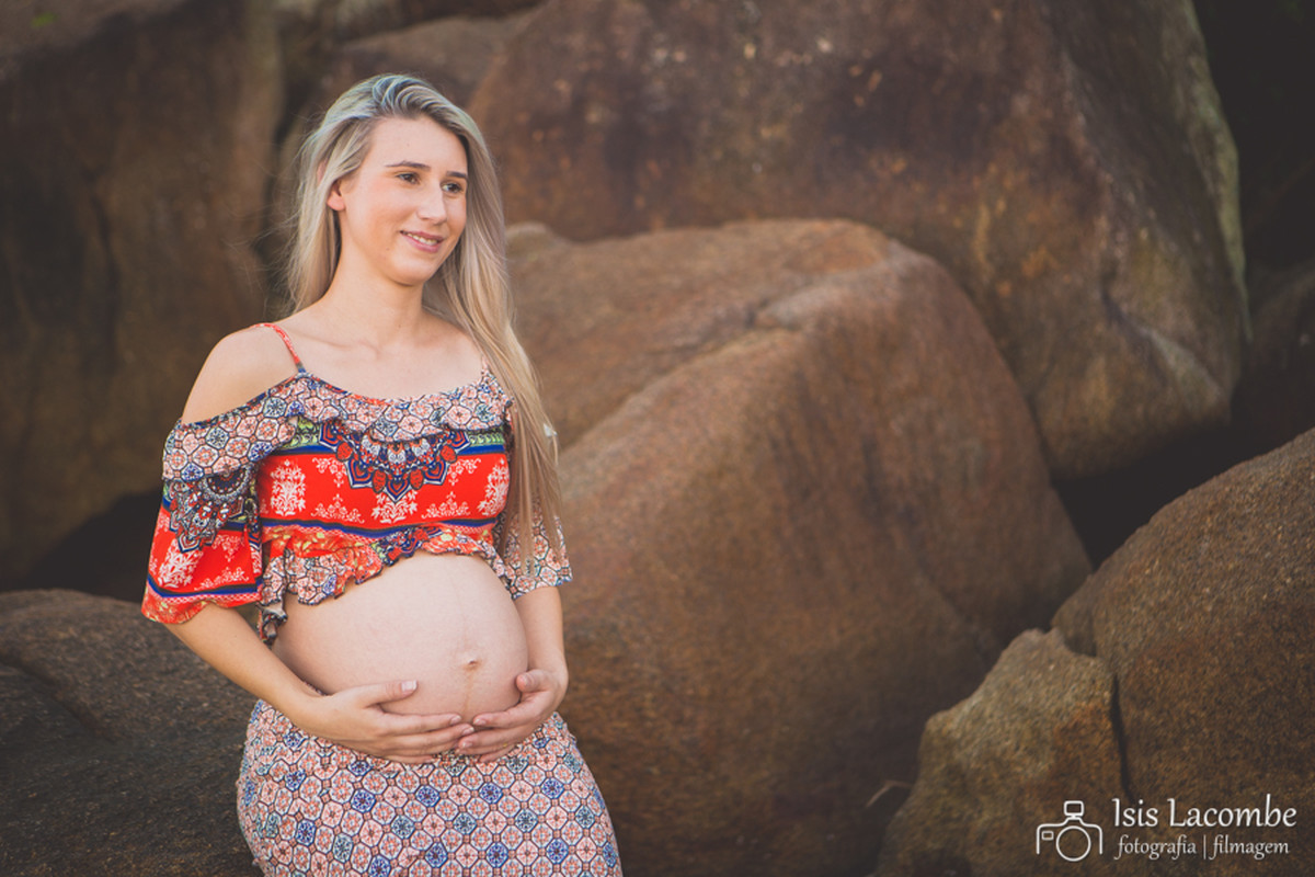 Sessão Fotográfica Gestante | Suély + Deivid = Cristopher