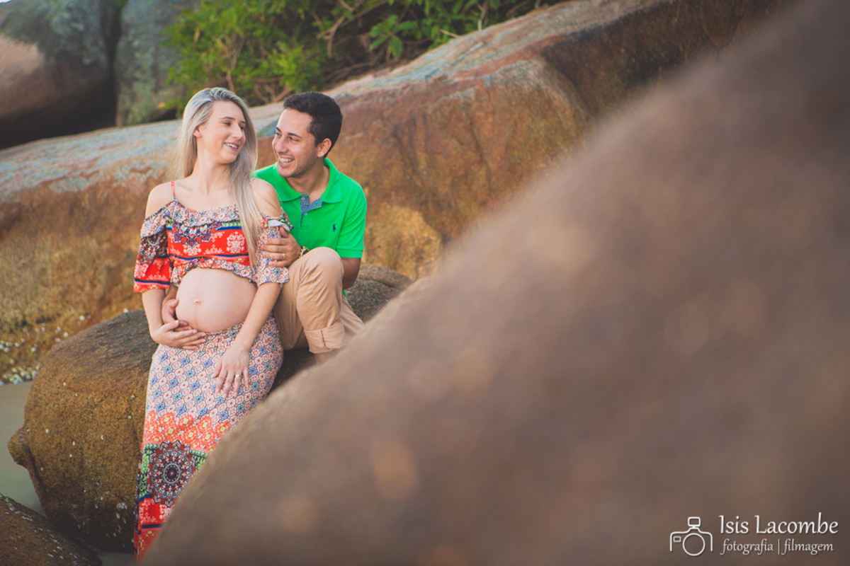 Sessão Fotográfica Gestante | Suély + Deivid = Cristopher
