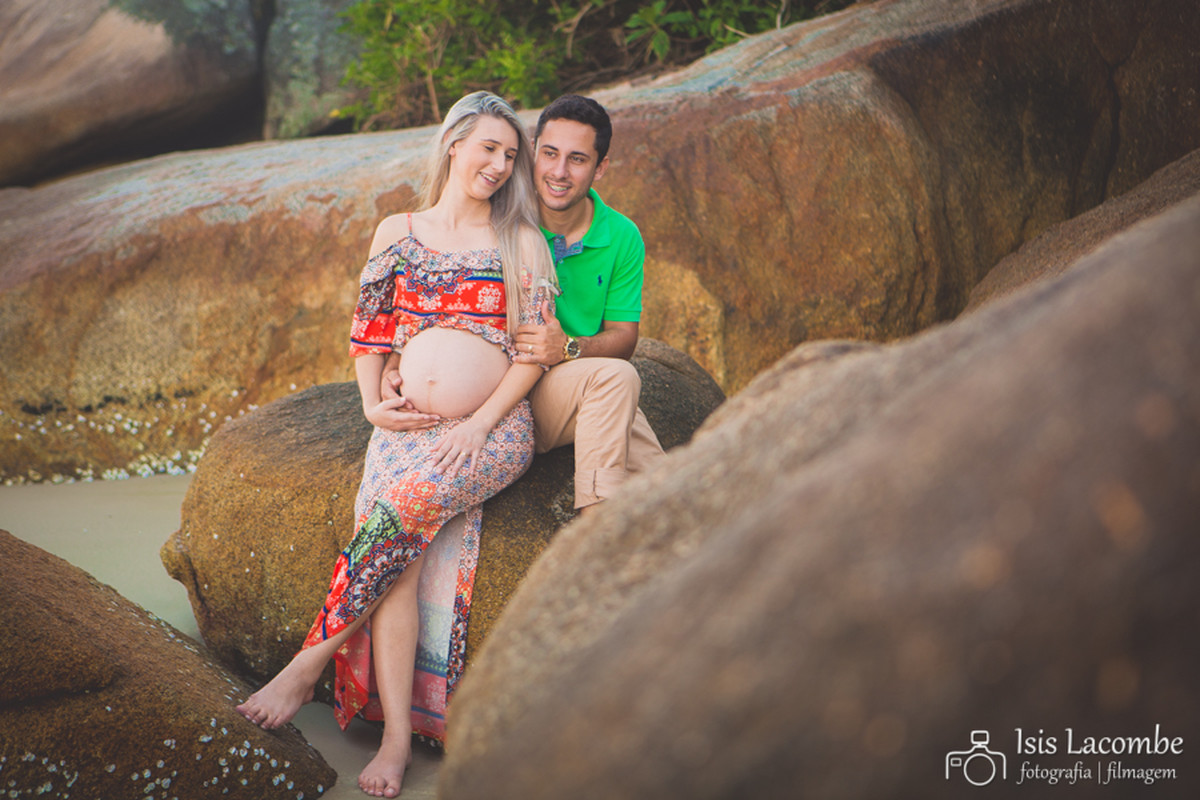 Sessão Fotográfica Gestante | Suély + Deivid = Cristopher