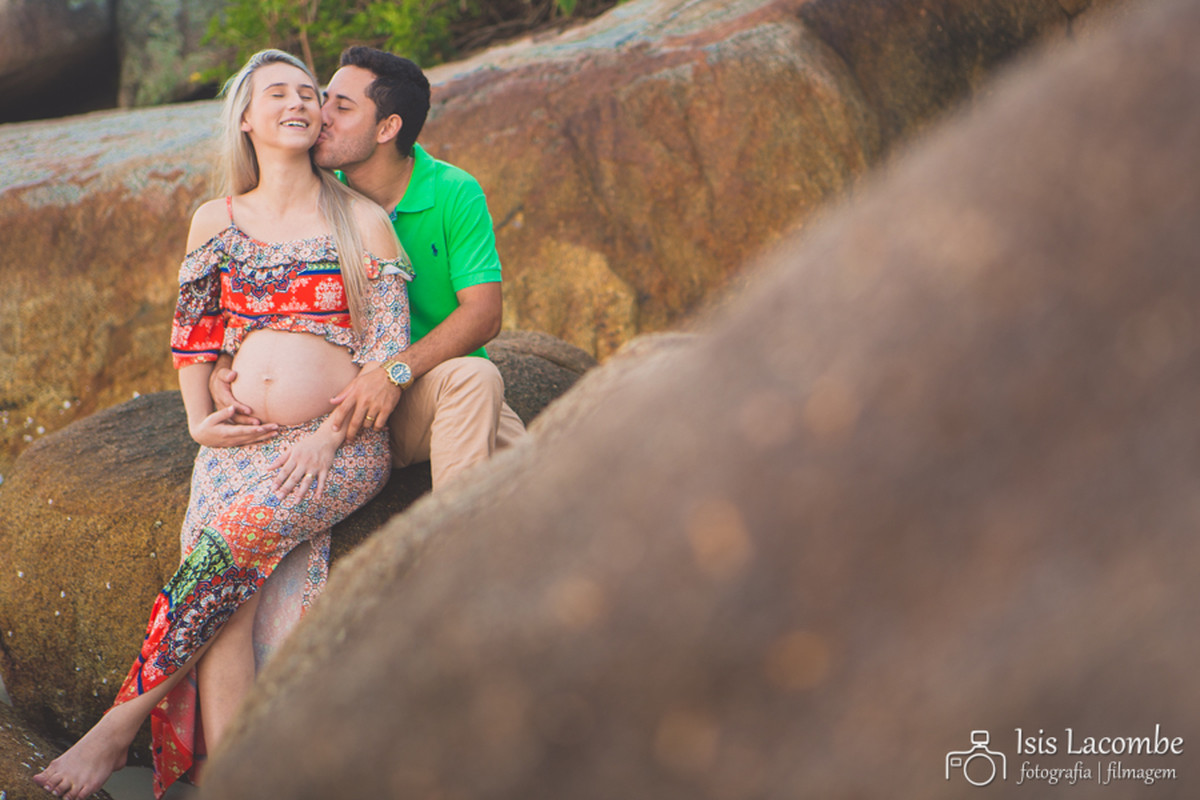 Sessão Fotográfica Gestante | Suély + Deivid = Cristopher