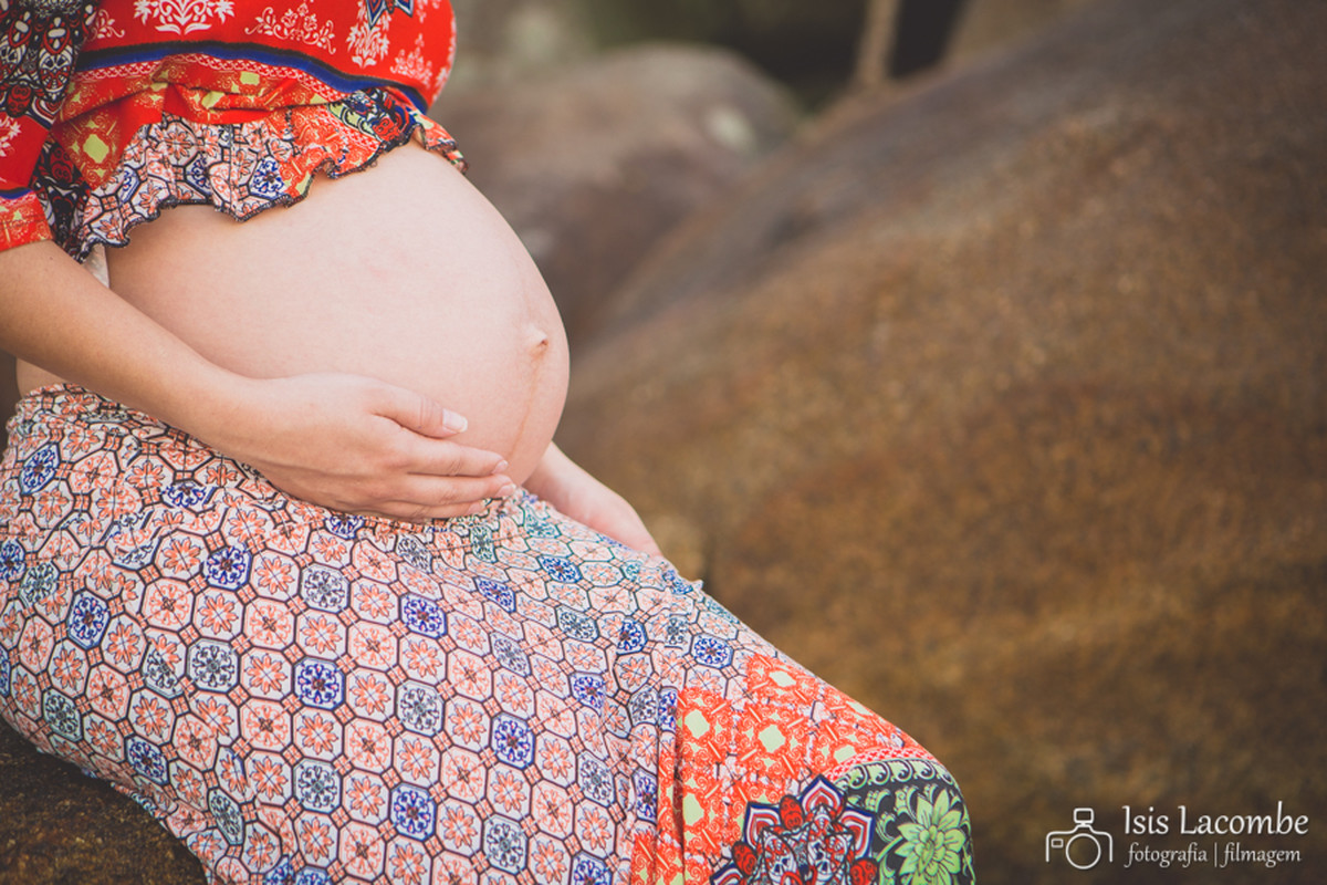 Sessão Fotográfica Gestante | Suély + Deivid = Cristopher