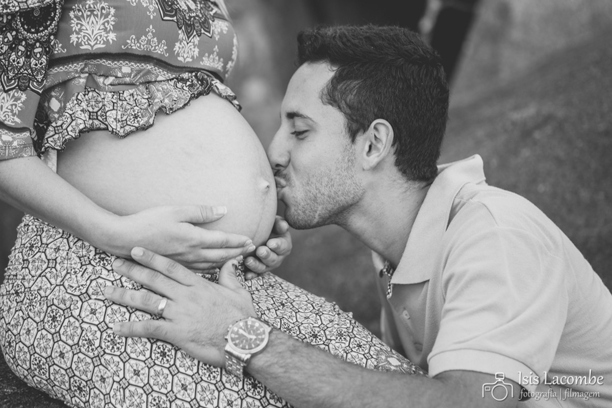 Sessão Fotográfica Gestante | Suély + Deivid = Cristopher