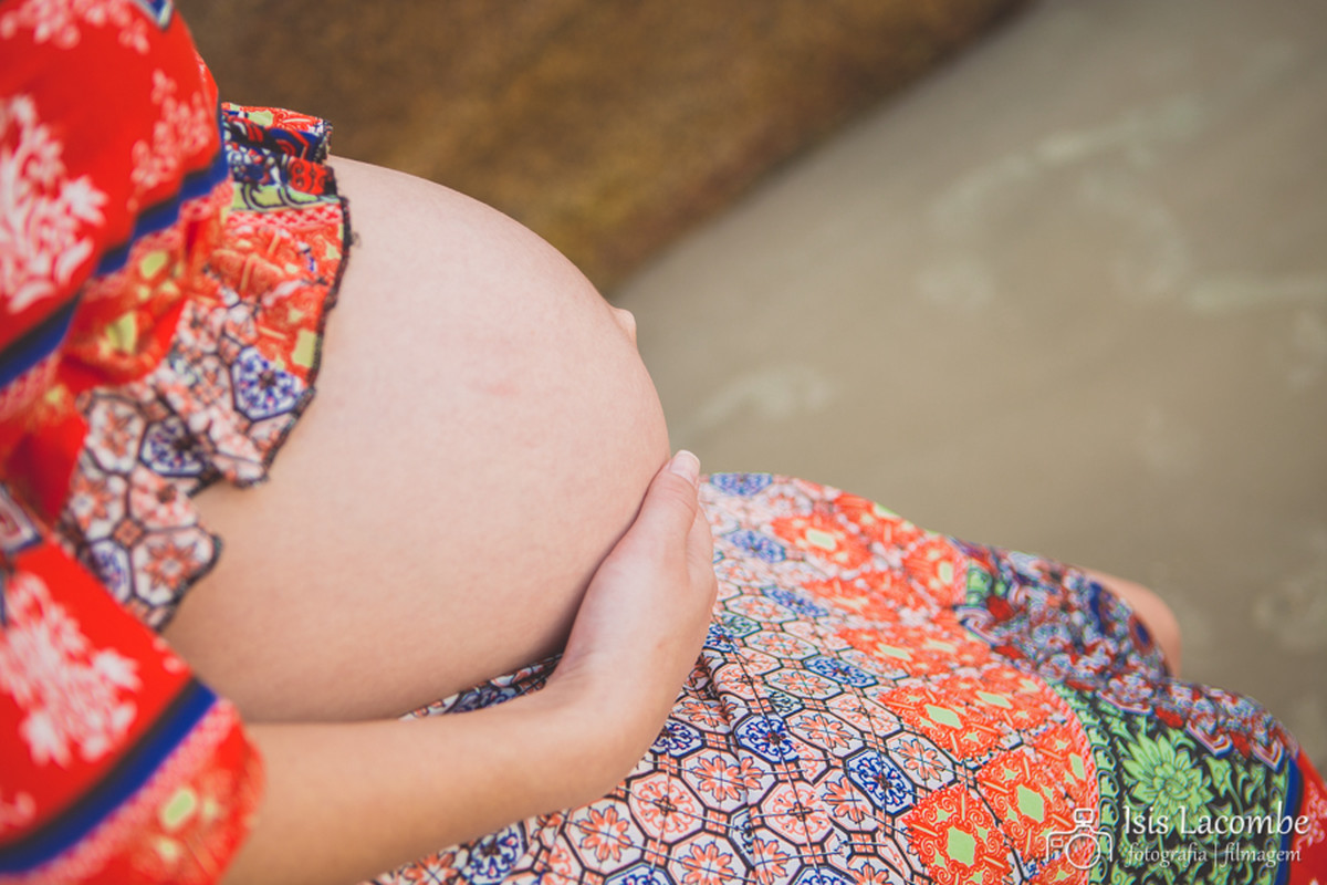 Sessão Fotográfica Gestante | Suély + Deivid = Cristopher