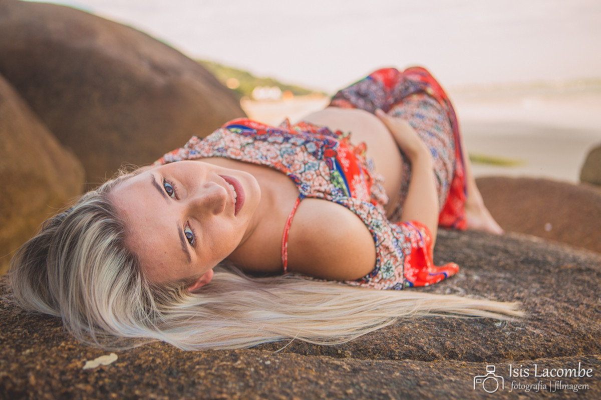 Sessão Fotográfica Gestante | Suély + Deivid = Cristopher