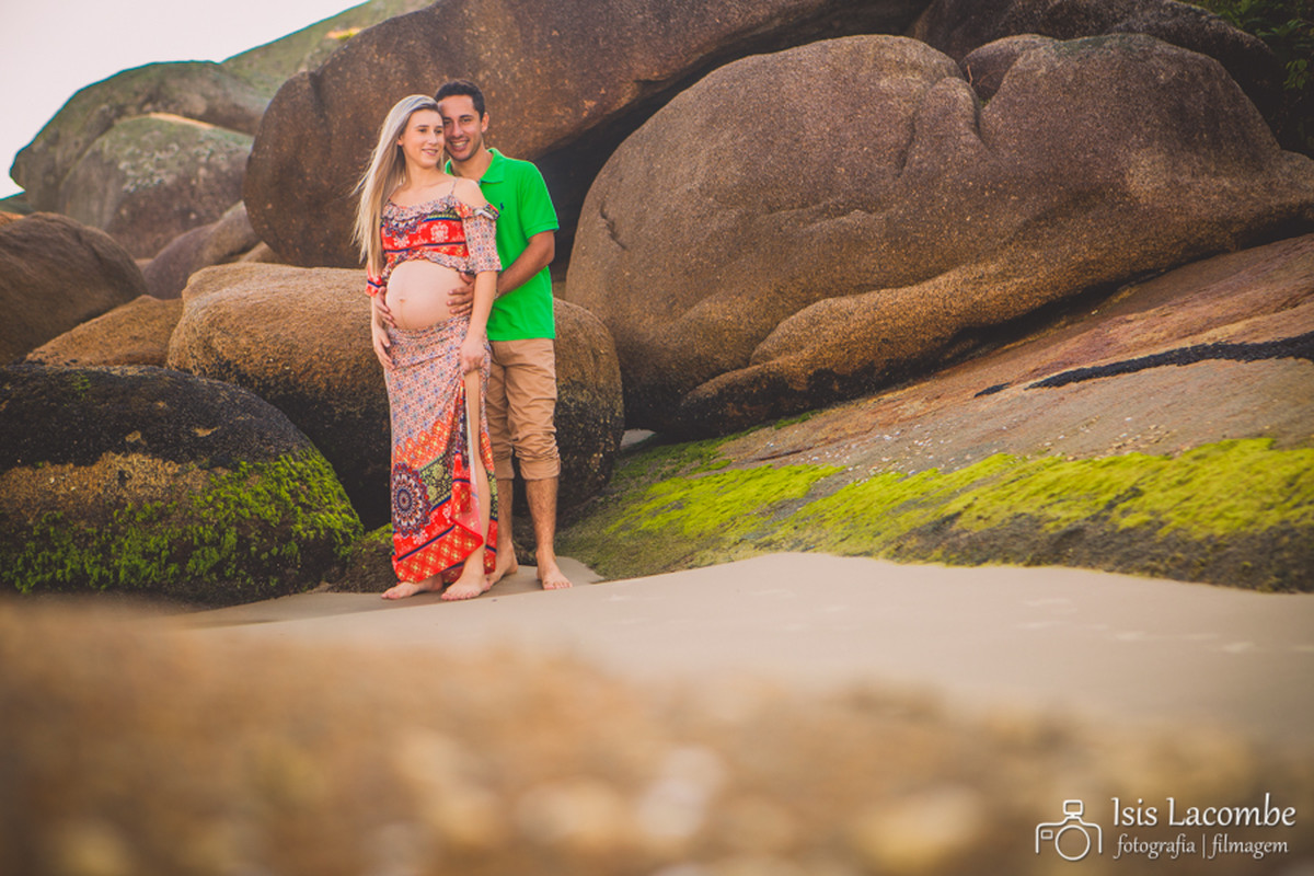 Sessão Fotográfica Gestante | Suély + Deivid = Cristopher