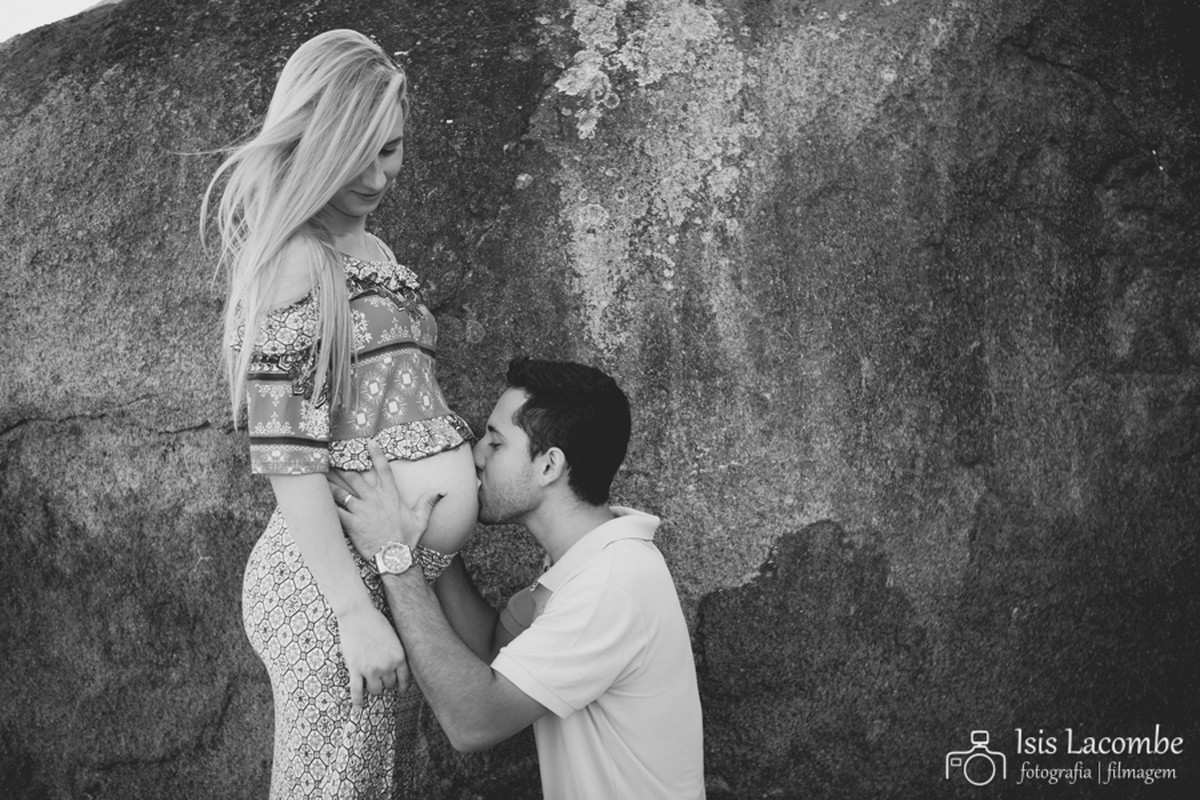 Sessão Fotográfica Gestante | Suély + Deivid = Cristopher