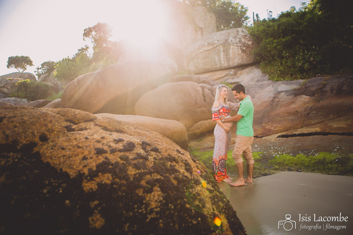 Sessão Fotográfica Gestante | Suély + Deivid = Cristopher