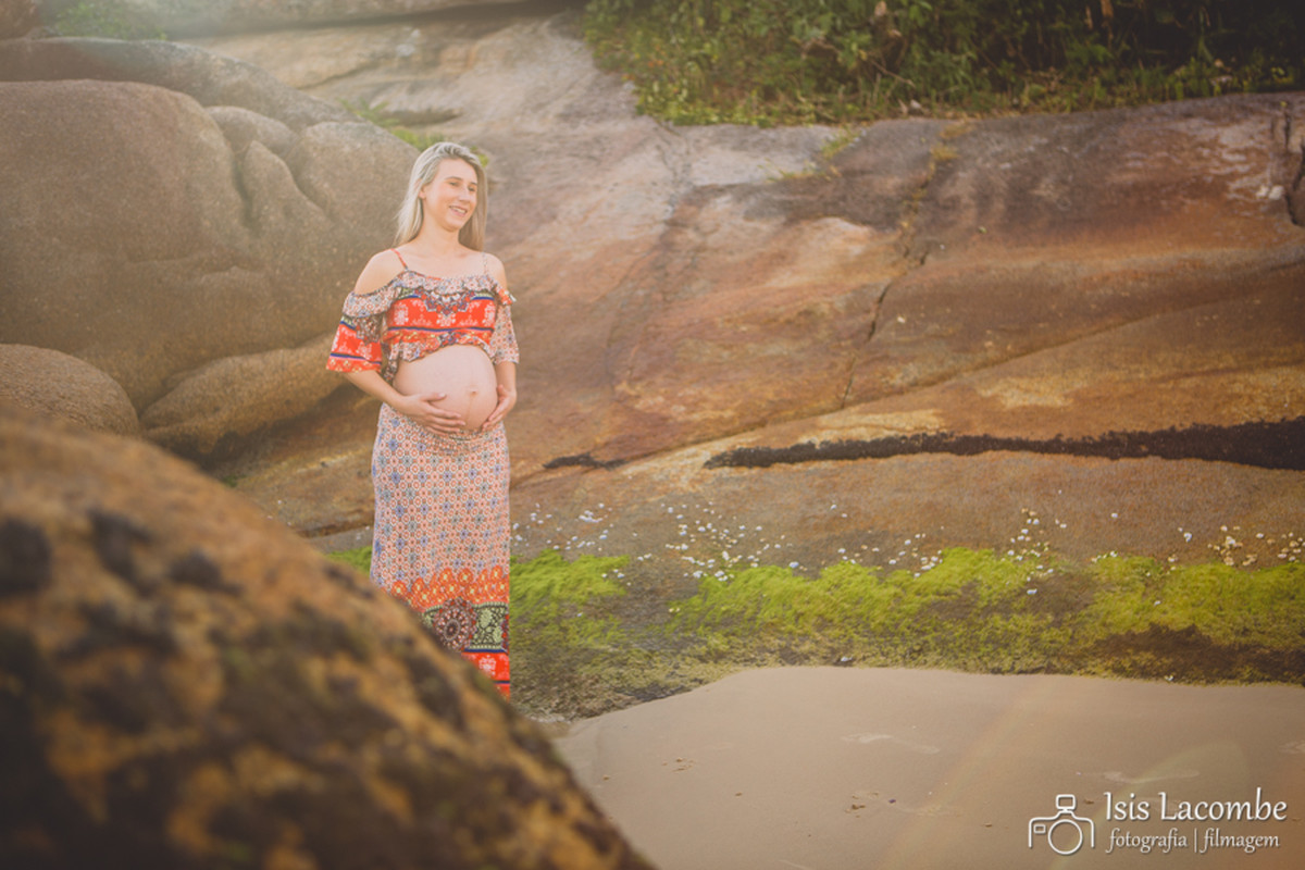 Sessão Fotográfica Gestante | Suély + Deivid = Cristopher