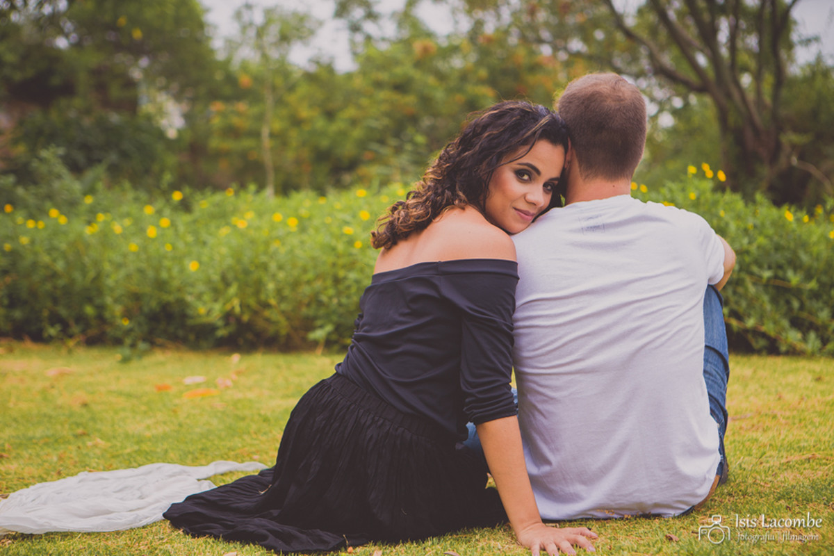Pre-Wedding | Ludmila + Vinicius