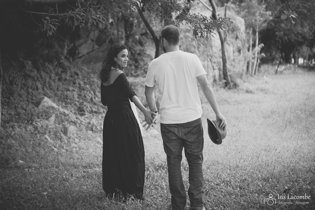 Pre-Wedding | Ludmila + Vinicius