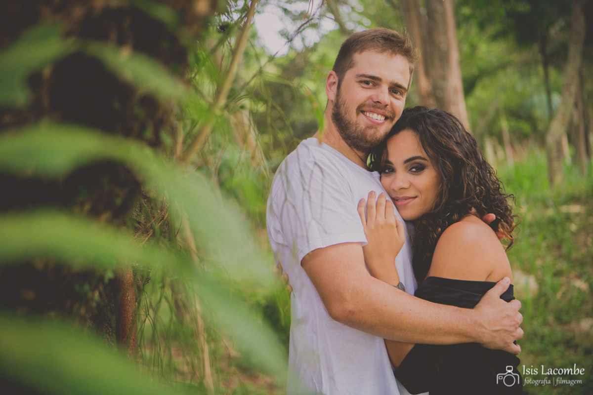 Pre-Wedding | Ludmila + Vinicius