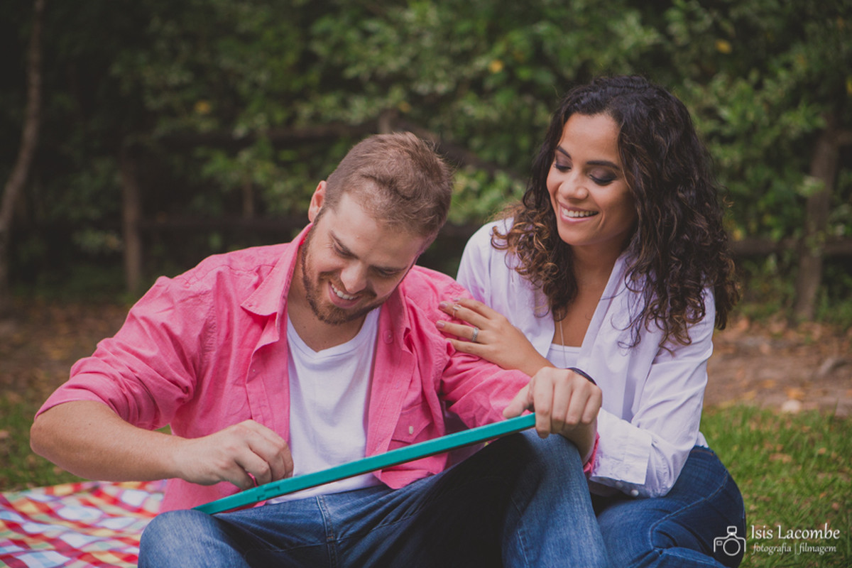 Pre-Wedding | Ludmila + Vinicius