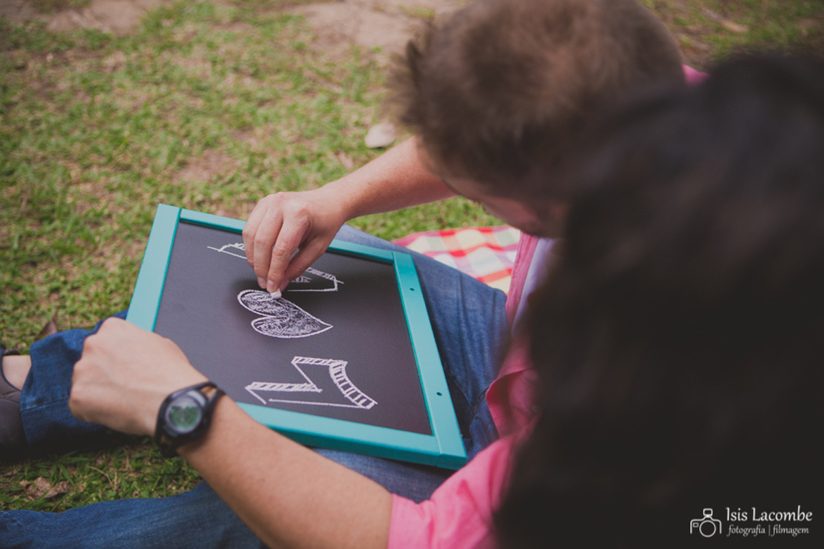 Pre-Wedding | Ludmila + Vinicius
