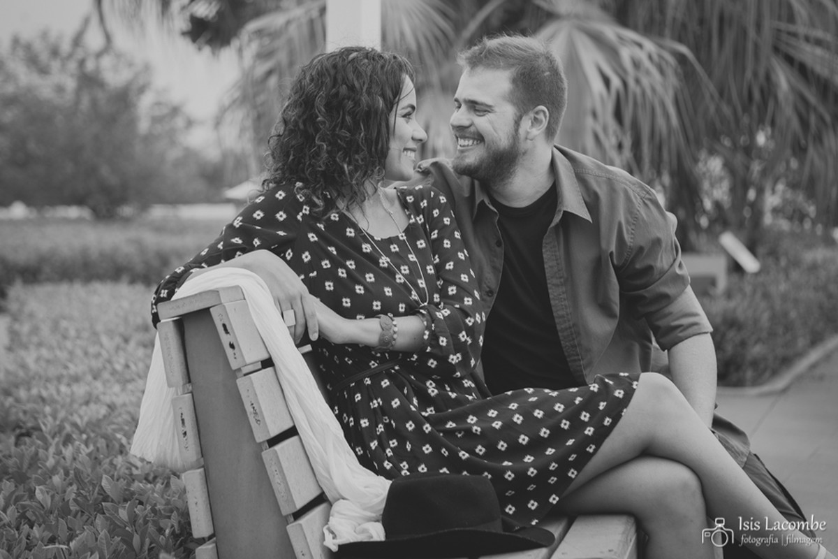 Pre-Wedding | Ludmila + Vinicius