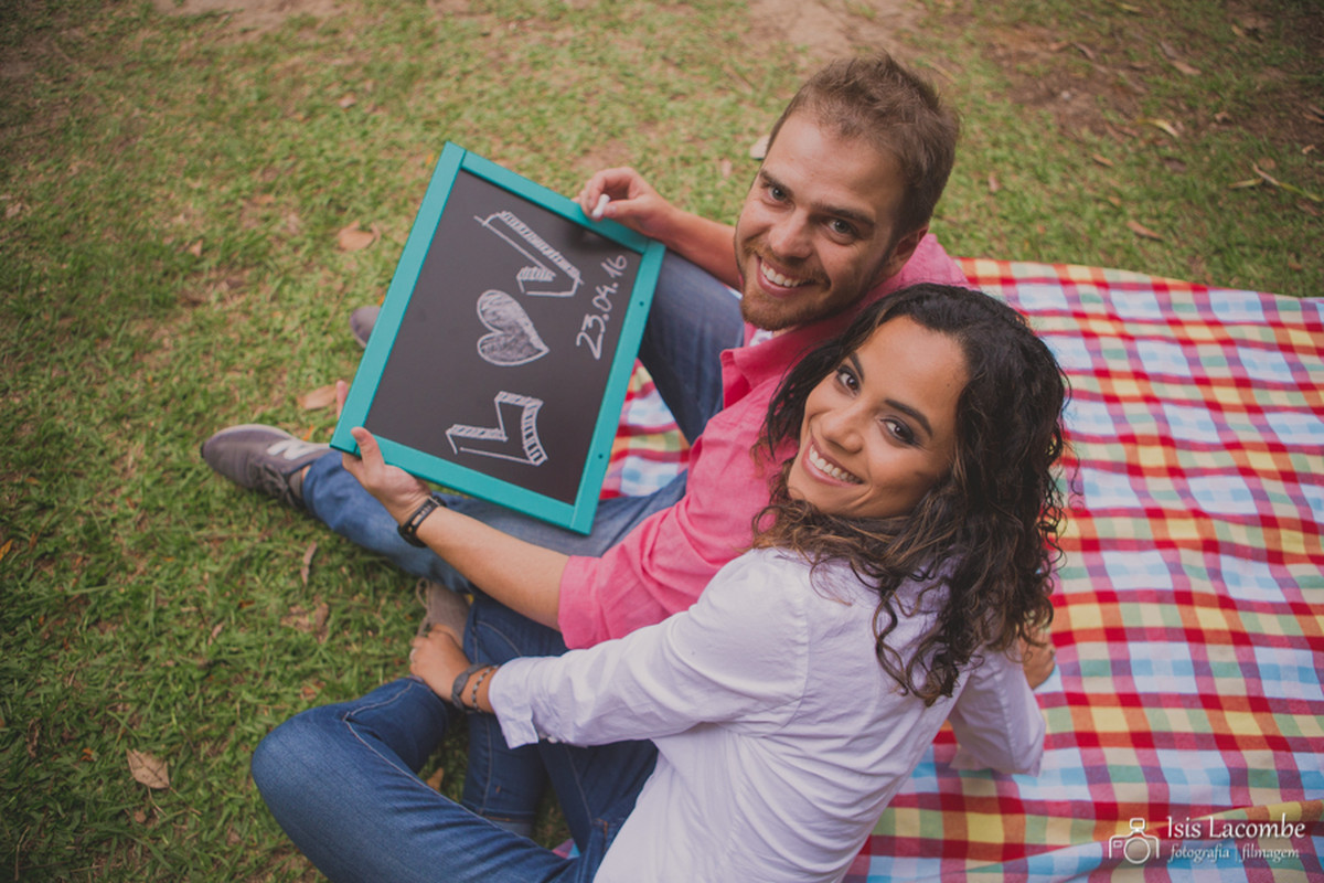 Pre-Wedding | Ludmila + Vinicius