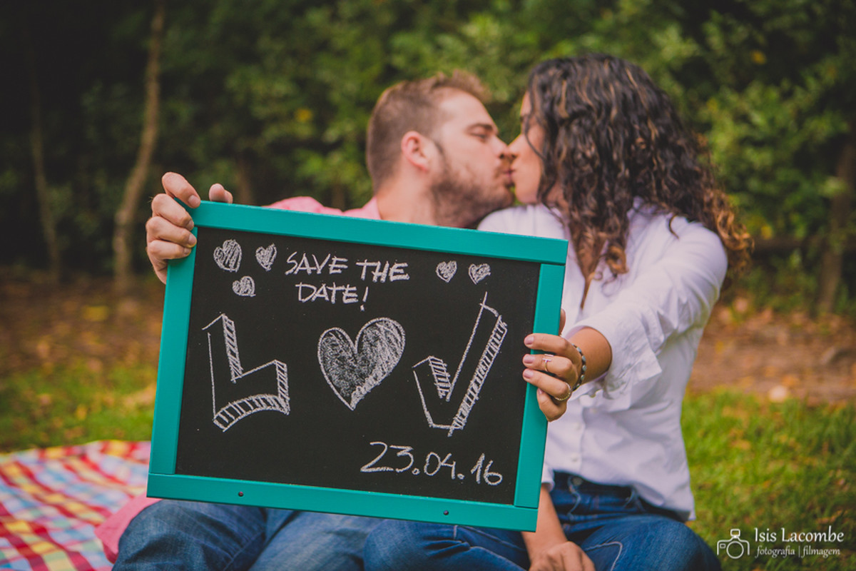 Pre-Wedding | Ludmila + Vinicius