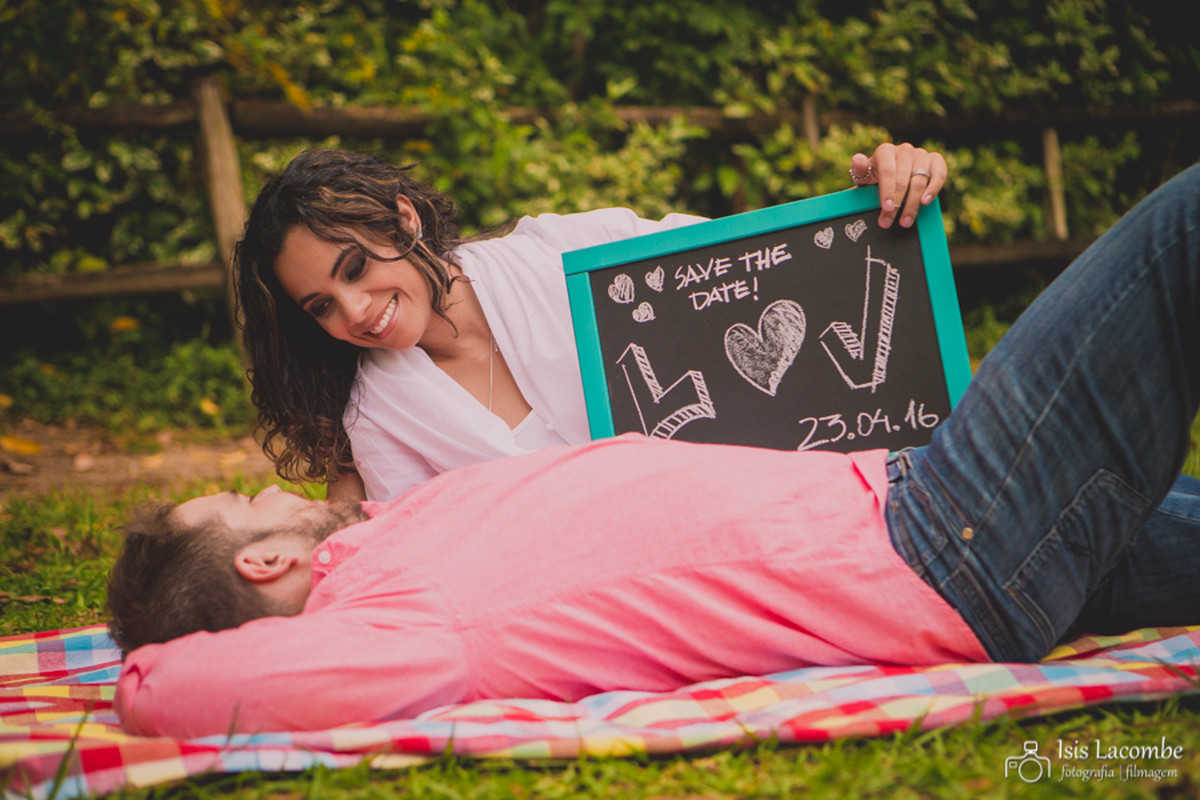 Pre-Wedding | Ludmila + Vinicius