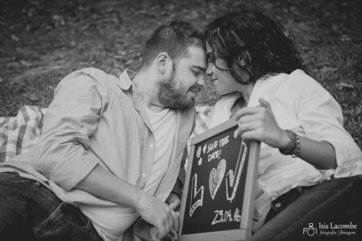 Pre-Wedding | Ludmila + Vinicius