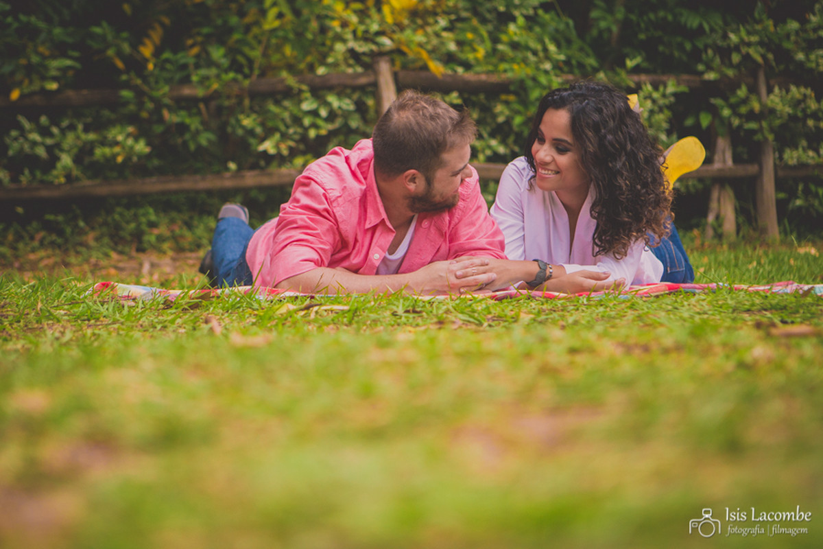 Pre-Wedding | Ludmila + Vinicius