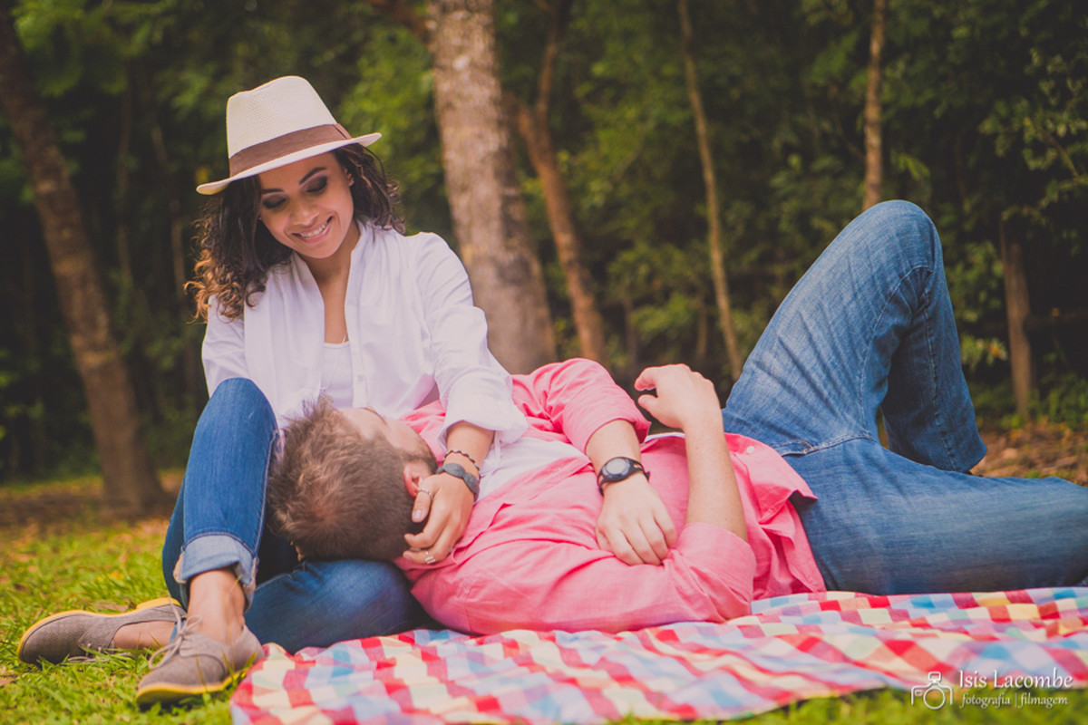 Pre-Wedding | Ludmila + Vinicius