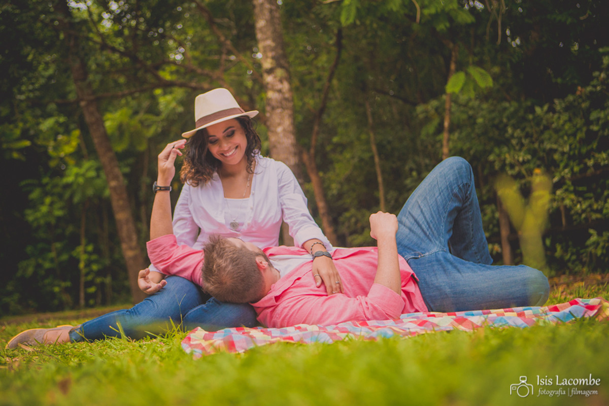 Pre-Wedding | Ludmila + Vinicius
